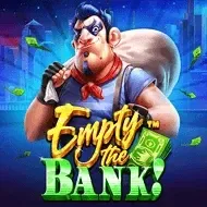 Empty the Bank game screenshot