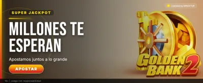 Siente la emoción del Casino banner