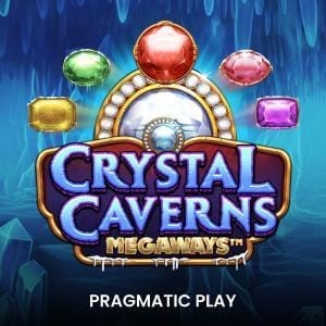 Crystal Caverns Megaways game screenshot