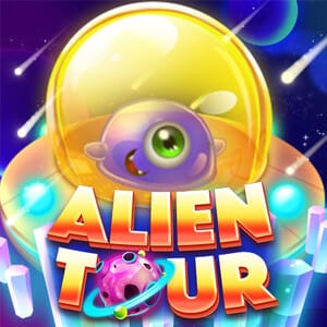 Alien Tour game screenshot