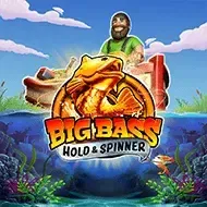 Big Bass - Hold & Spinner game screenshot